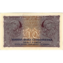 10-koruna-1927