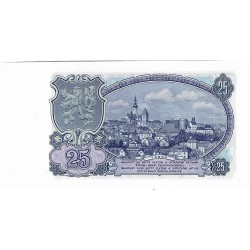 25-koruna-1953