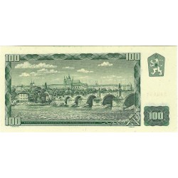 100-koruna-1961-ii-vydani