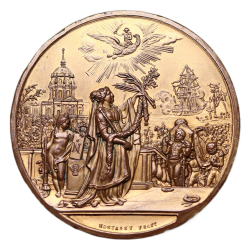 ae-medal-1830-for-transporting-the-remains-of-napoleon-bonaparte