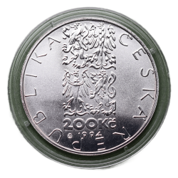 200-koruna-1994-prvni-konesprezna-tramvaj-v-brne