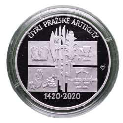 commemorative-coin-200-koruna-600th-anniversary-of-the-four-prague-articles