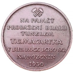 ae-medals-1930-construction-of-the-railway-handlova-horna-stubna