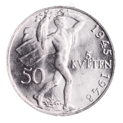 50-koruna-1948-3-vyroci-prazskeho-povstani