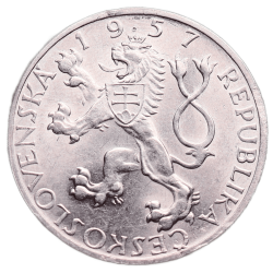 10-koruna-1957-jan-amos-komensky