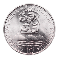 commemorative-coin-10-koruna-1967-500th-anniversary-of-the-academia-istropolitana