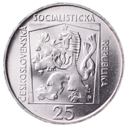 25-koruna-1970-50-vyroci-slovenskeho-narodniho-divadla