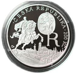 200-koruna-2012-umrti-rudolfa-ii