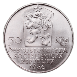 50-koruna-1986-bratislava-city-monument-reserve