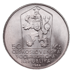 50-koruna-1986-levoca-urban-monument-reserve