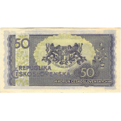 50-koruna-1945