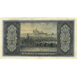 100-koruna-1945