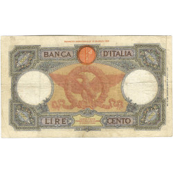 italie-100-lira-1933