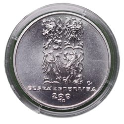 200-koruna-1999-50th-anniversary-of-the-north-atlantic-treaty-organization-nato