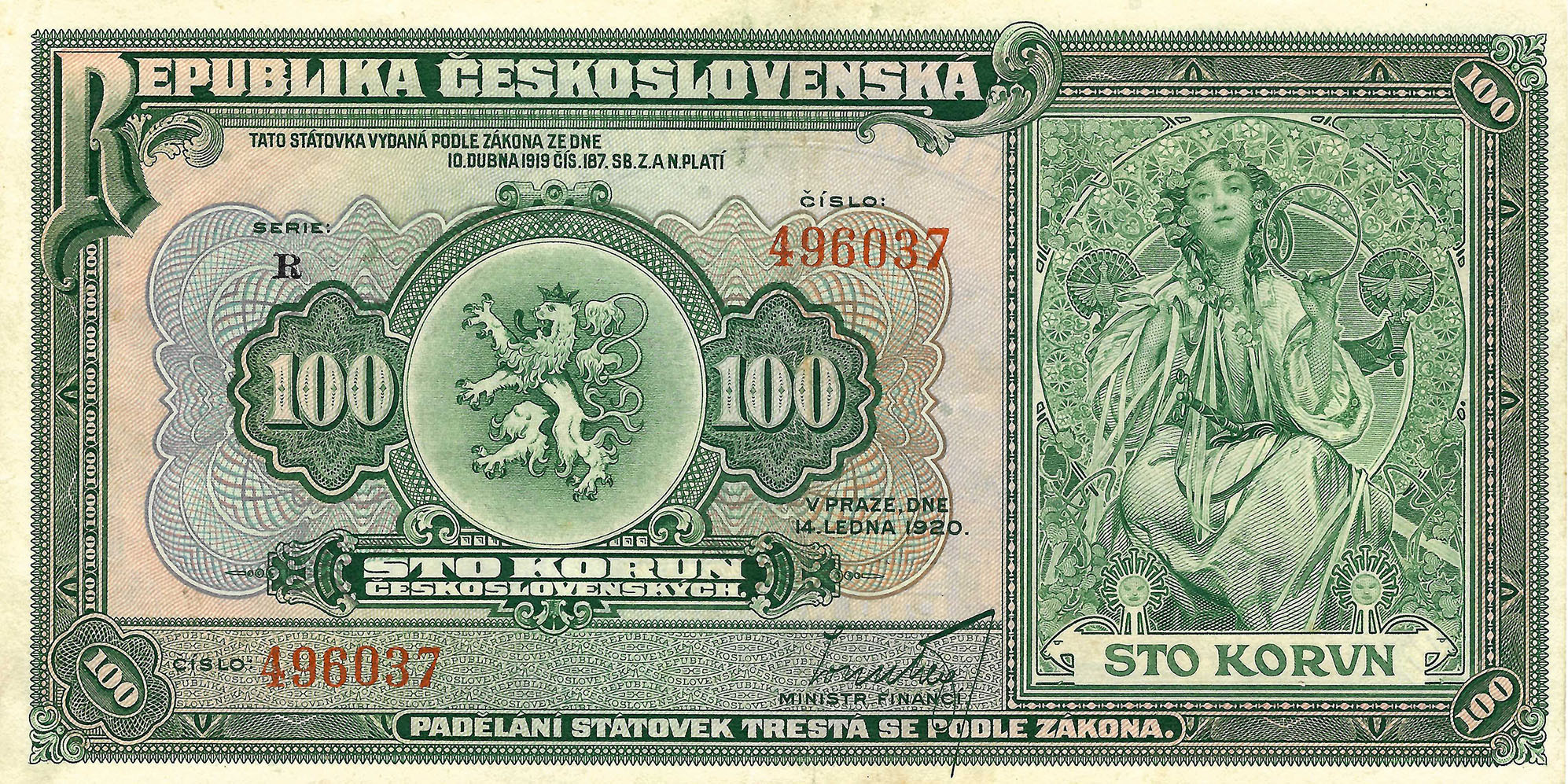 Banknotes